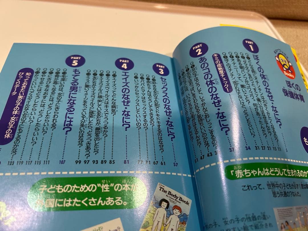 【 おもしろ性教育の初版本 】 ぼくの保健体育 山本直英 / くぼやすひと