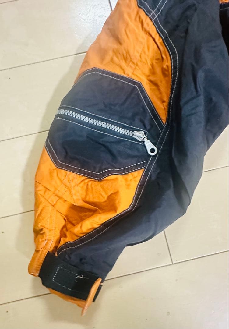 ドイツブランドSchoffel × FILA スノーボードウェア　上下