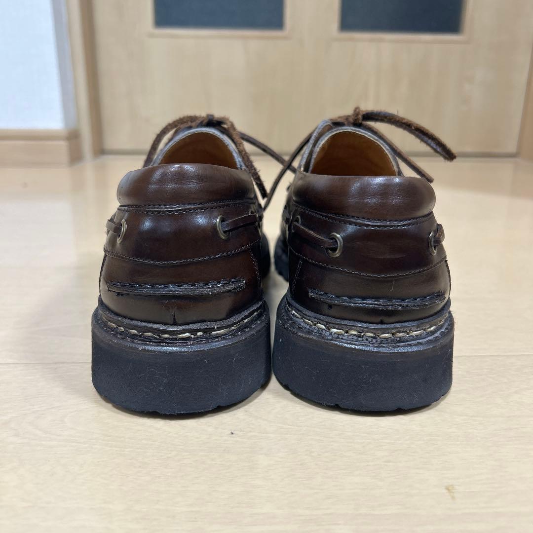 Berwick 5390LAVL Uチップ　バーウィック　革靴