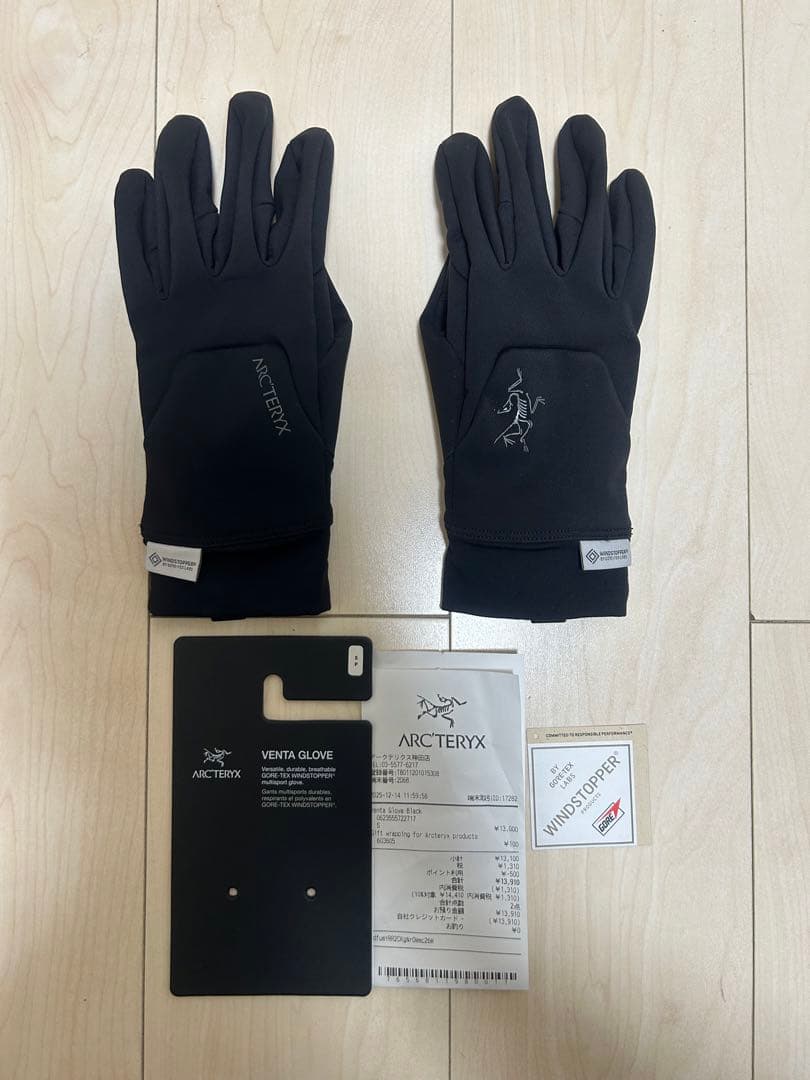 小物 ARC'TERYX