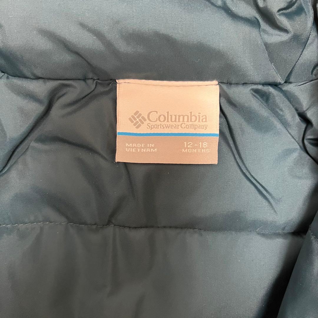 Columbia 子ども用スキーウェア 12-18ヶ月