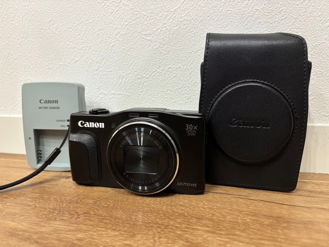 Canon SX710 HS コンパクトデジタルカメラ