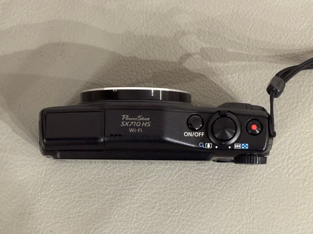 Canon SX710 HS コンパクトデジタルカメラ