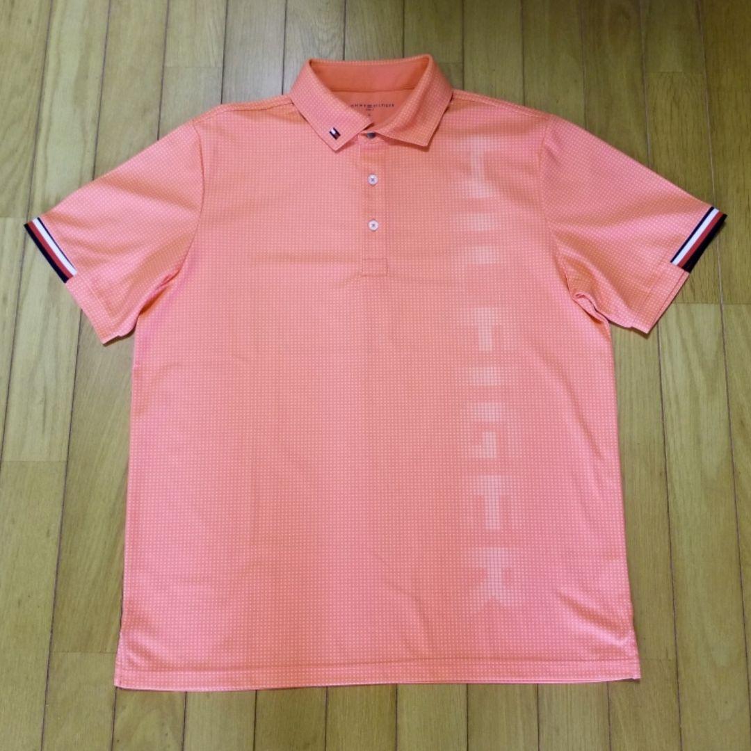 美品  GOLF 半袖ポロシャツ　LLサイズ