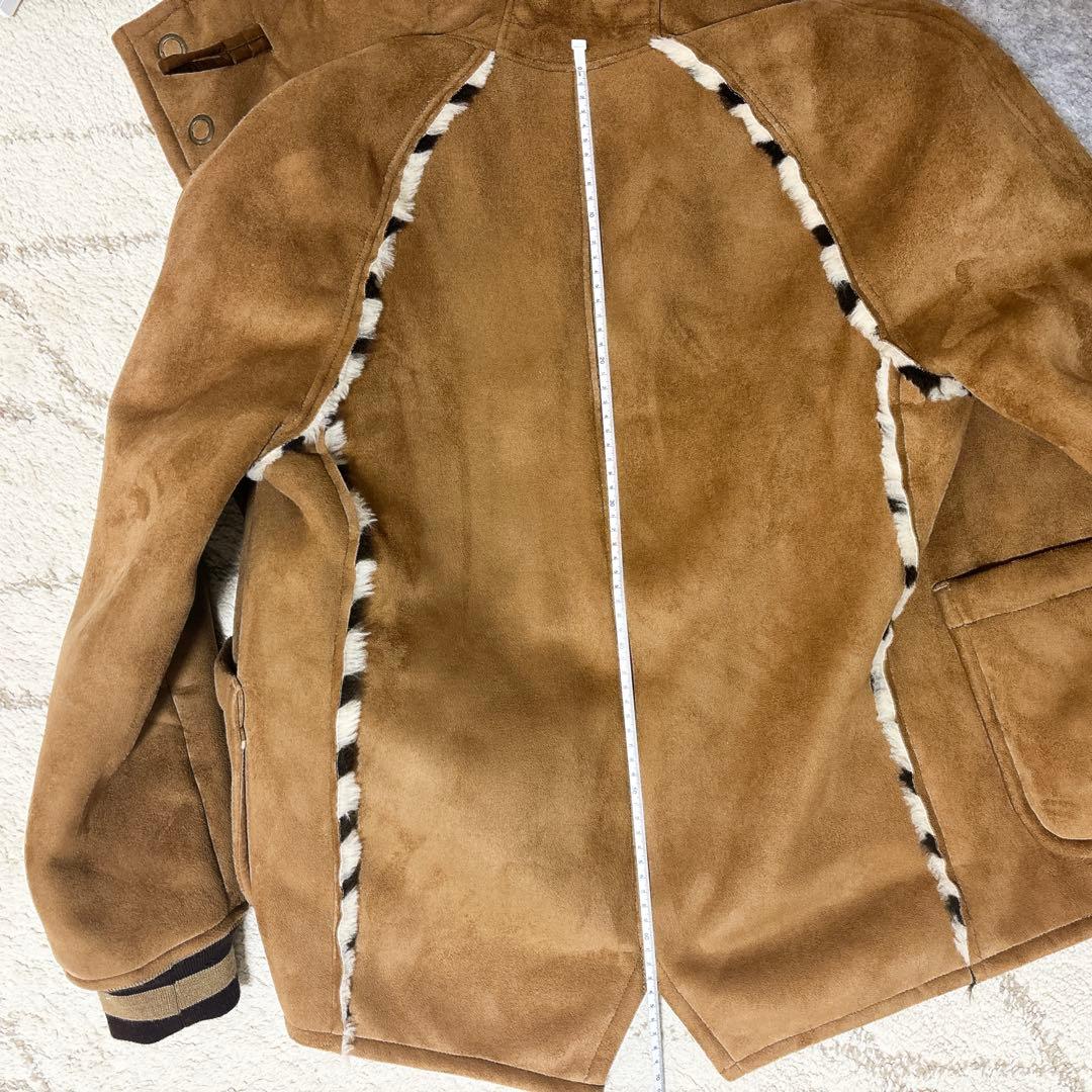 FRAPBOIS リバーシブルダッフルコート