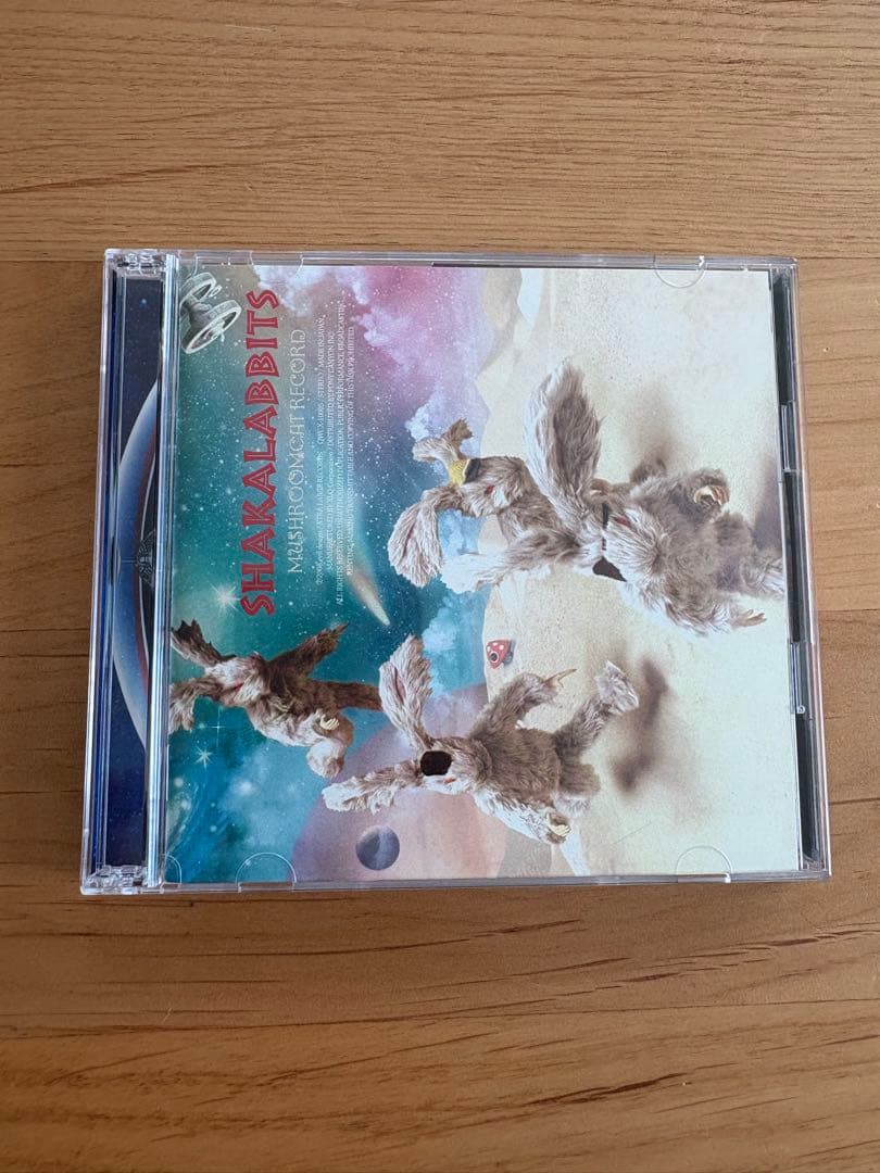 SHAKALABBITS CD DVD サイン　まとめ売り　シャカラビ