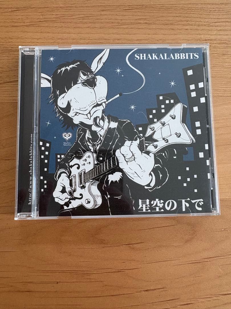 SHAKALABBITS CD DVD サイン　まとめ売り　シャカラビ