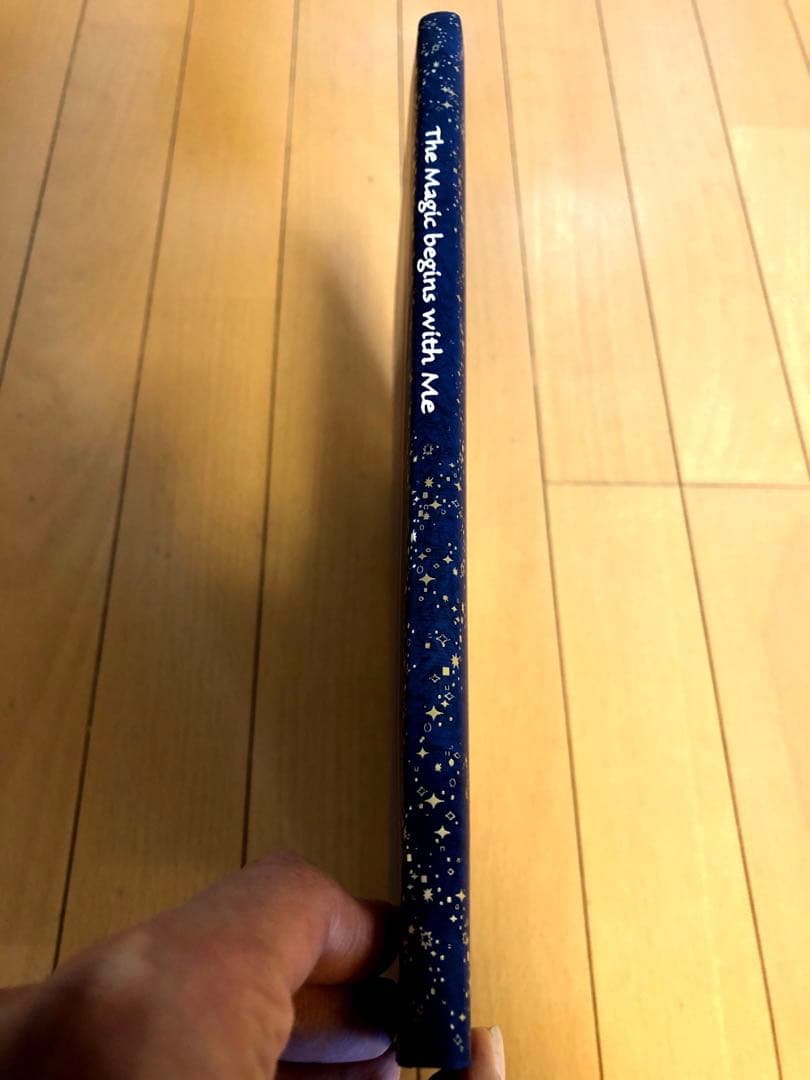 【非売品】カリフォルニアディズニーランド開園50周年記念 本&日本語翻訳CD