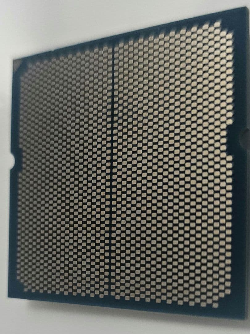 a*1様 AMD Ryzen CPU 刻印 7900X3D 動作未確認 ジャンク