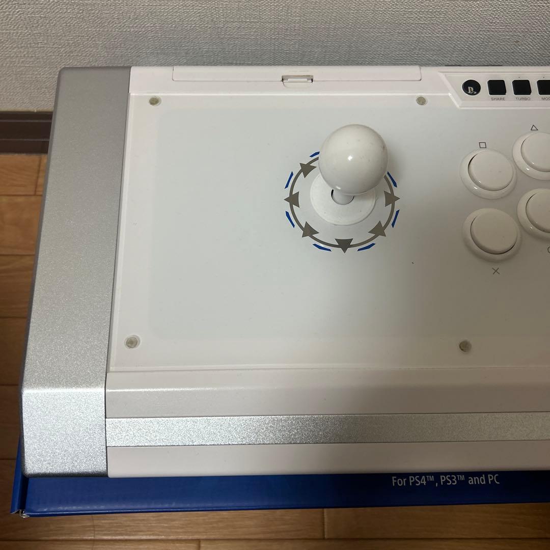QANBA PEARL オブシディアン　アーケードコントローラ