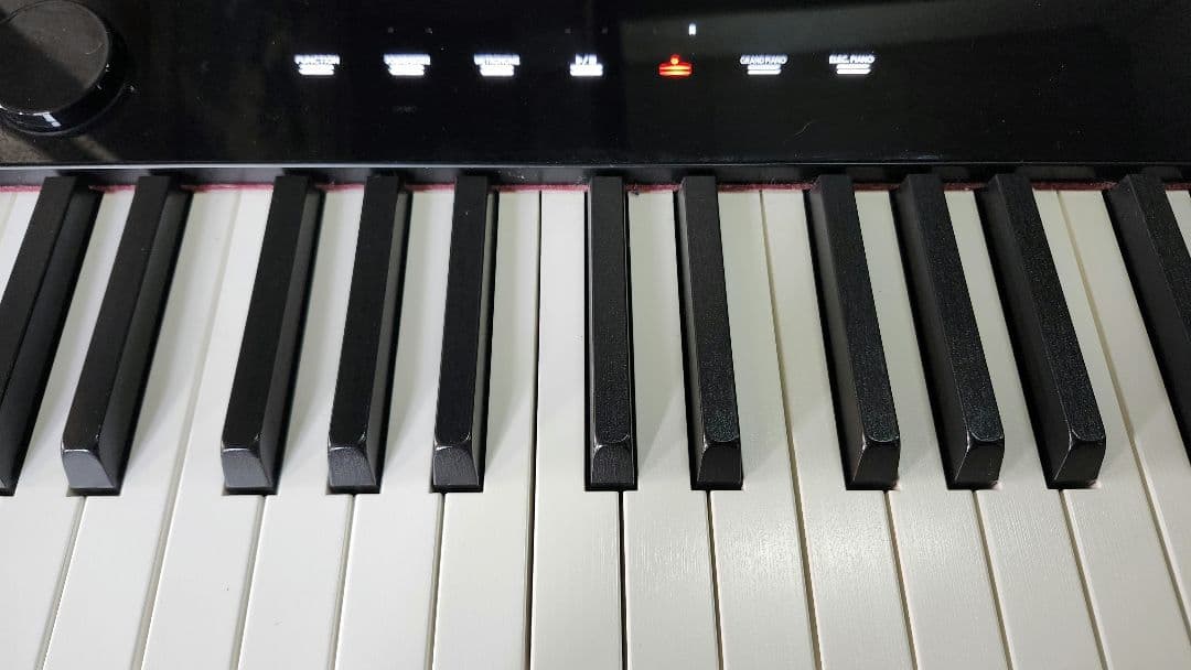 CASIO PX-S1000 カシオ デジタルピアノ　2021年製 スタンド付