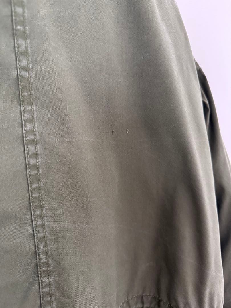 73年 M65 フィッシュテールパーカー SMALL-REGULAR