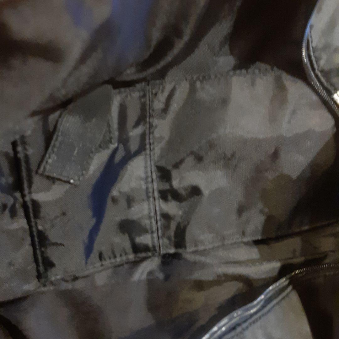 Alexander McQueen × PUMA コラボ ボストンバック 38L