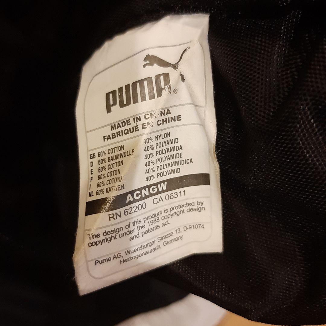 Alexander McQueen × PUMA コラボ ボストンバック 38L