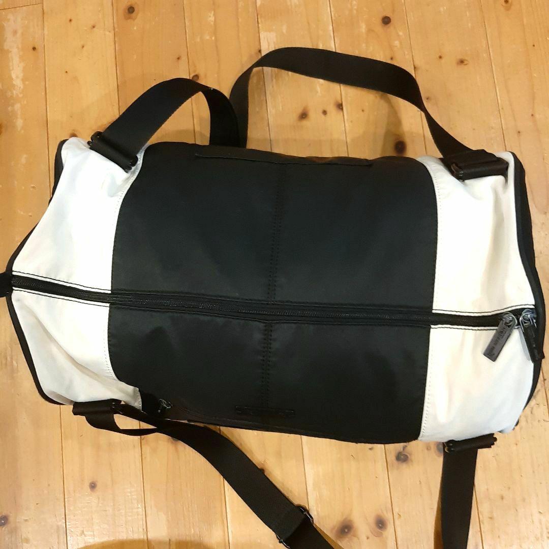 Alexander McQueen × PUMA コラボ ボストンバック 38L