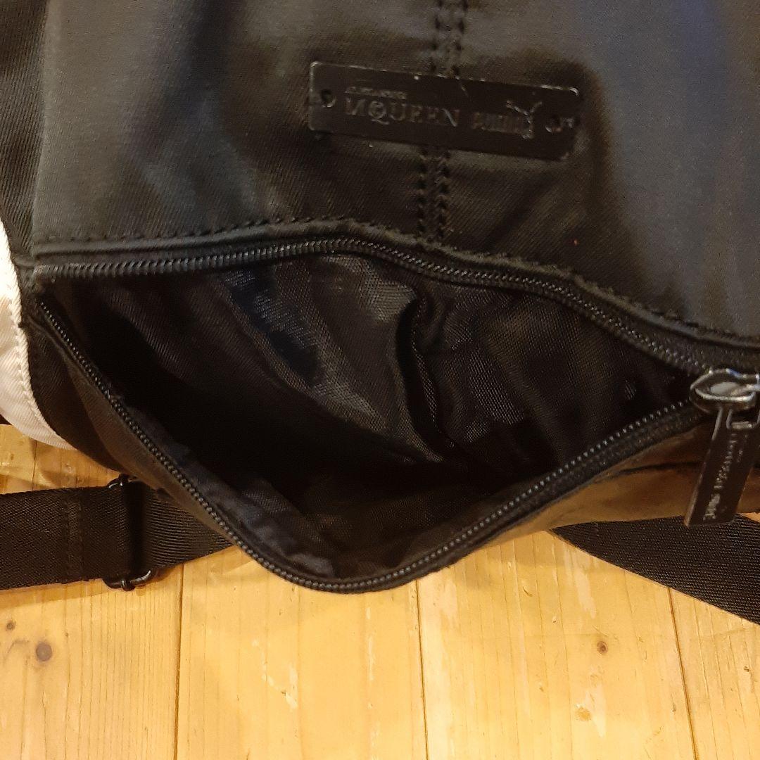 Alexander McQueen × PUMA コラボ ボストンバック 38L