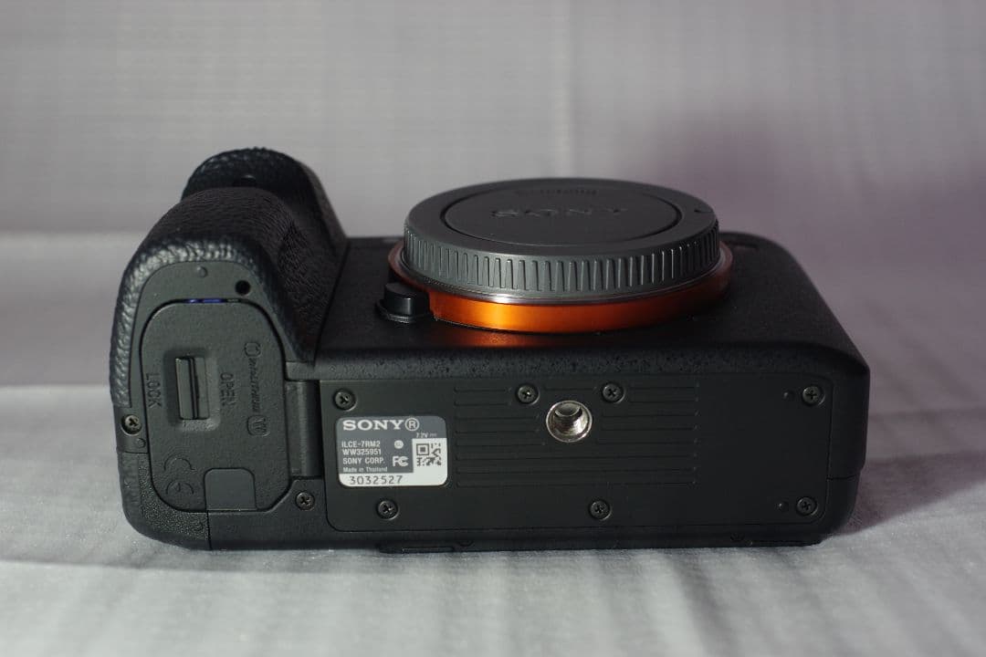 SONY α7RII α-7r2 ミラーレス一眼カメラ 本体