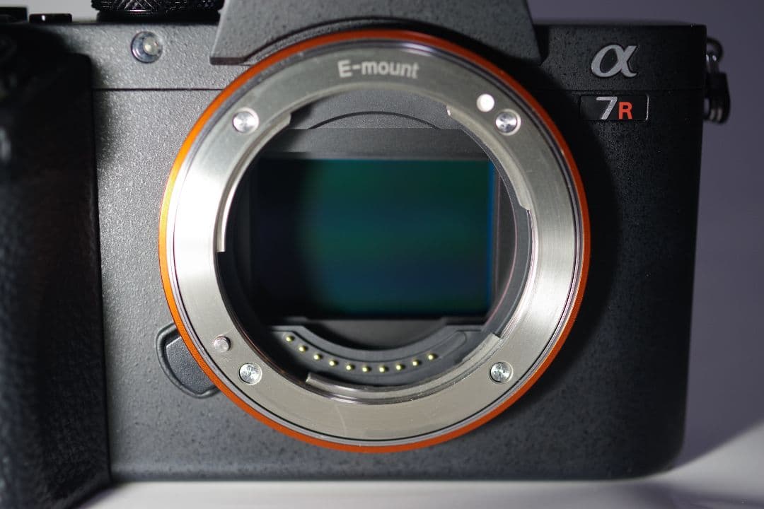 SONY α7RII α-7r2 ミラーレス一眼カメラ 本体