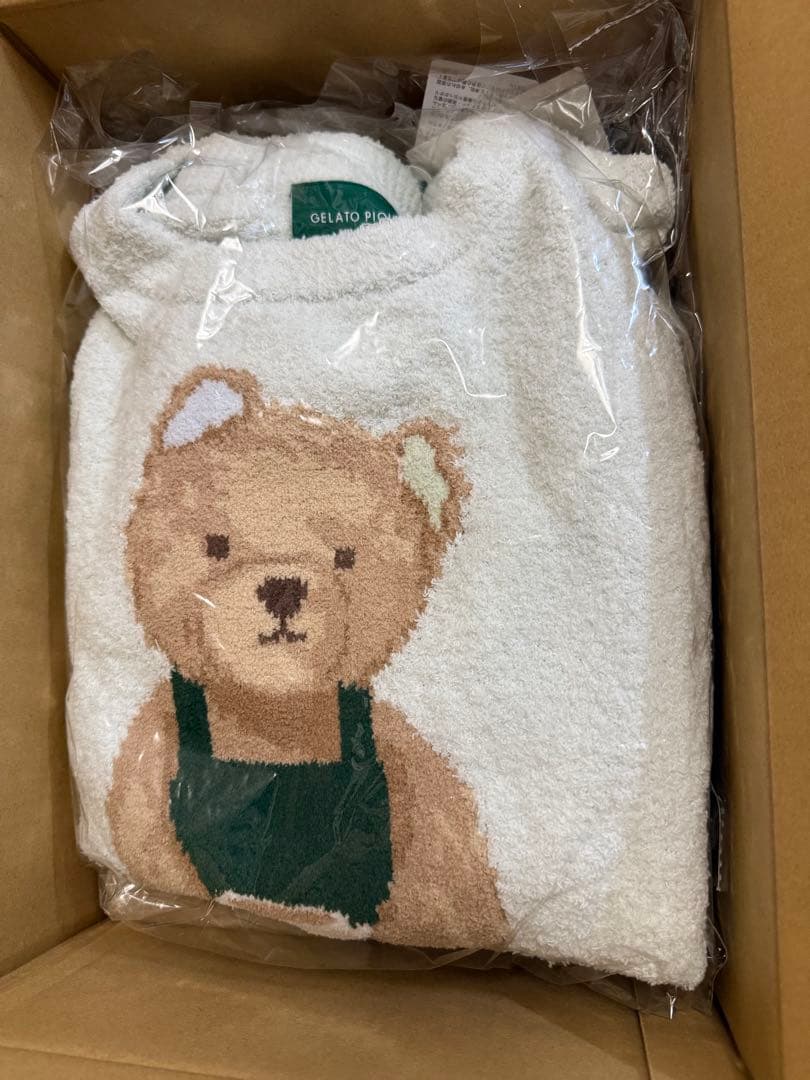 【完売品】GELATO PIQUE STARBUCKS ルームウェア