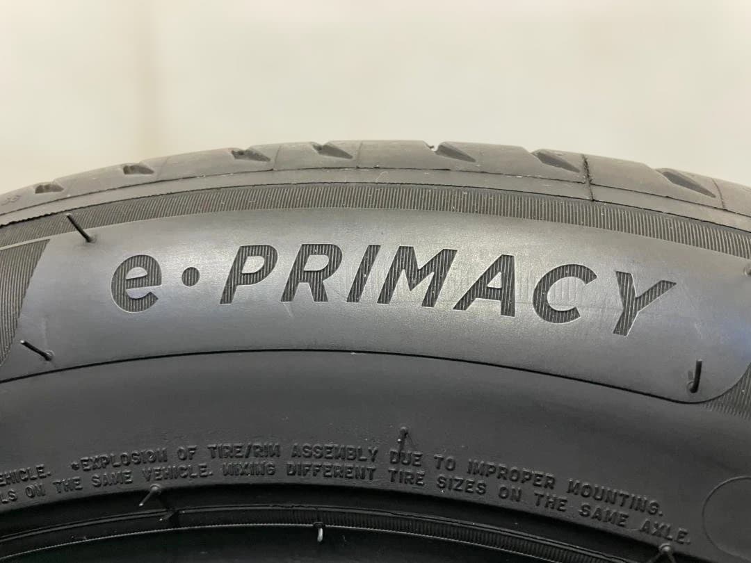 【送料無料】215/55R17 4本 22年製 ミシュラン 低燃費タイヤ