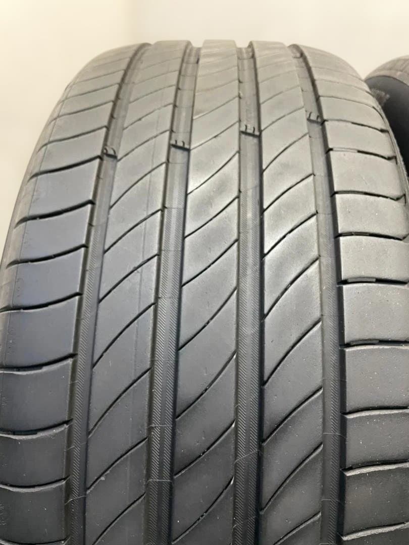 【送料無料】215/55R17 4本 22年製 ミシュラン 低燃費タイヤ