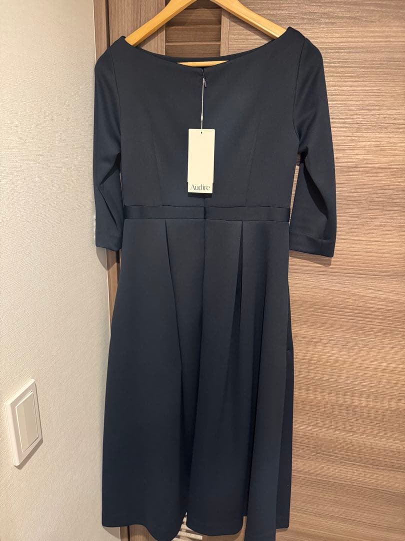 【新品未使用】 audire  jersey one piece