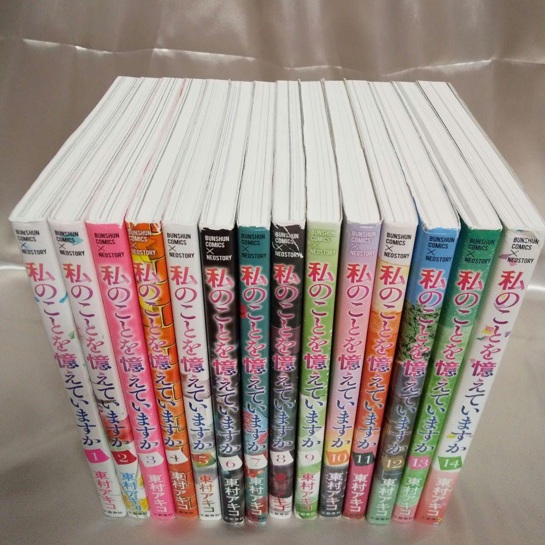 【大特価!!】22冊 私のことを憶えていますか かくかくしかじか　 東村アキコ