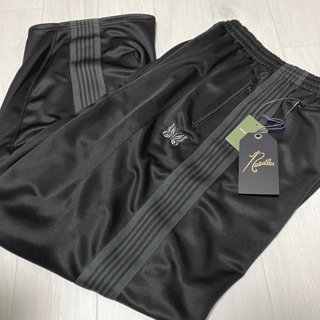 Needles FREAK'S STORE 別注H.D. ヒザデルトラックパンツ