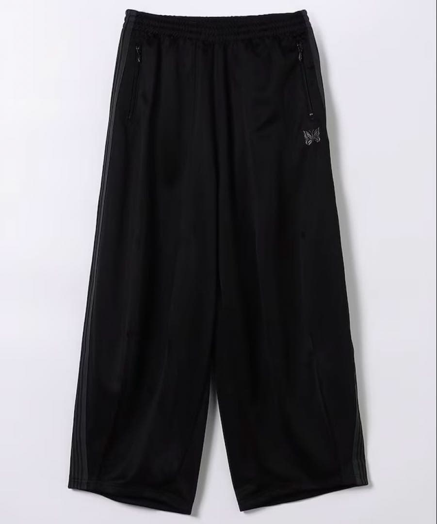 Needles FREAK'S STORE 別注H.D. ヒザデルトラックパンツ