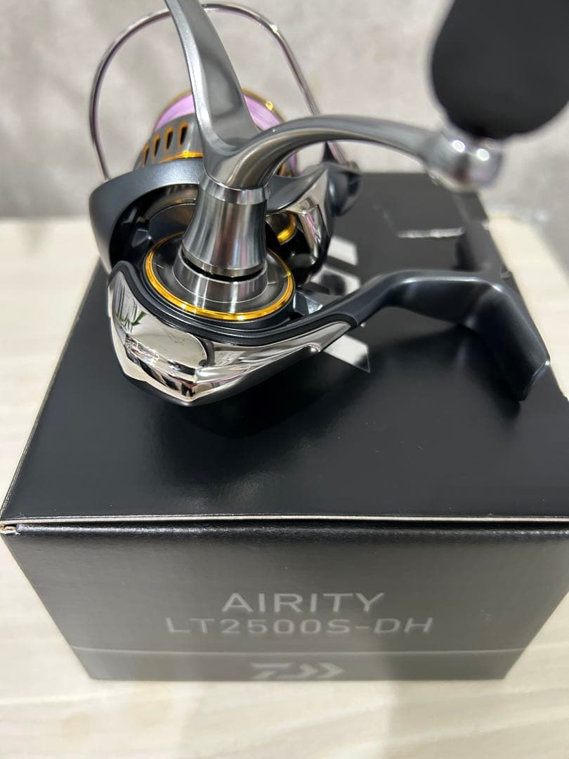 DAIWA AIRITY LT2500S-DH 23エアリティ