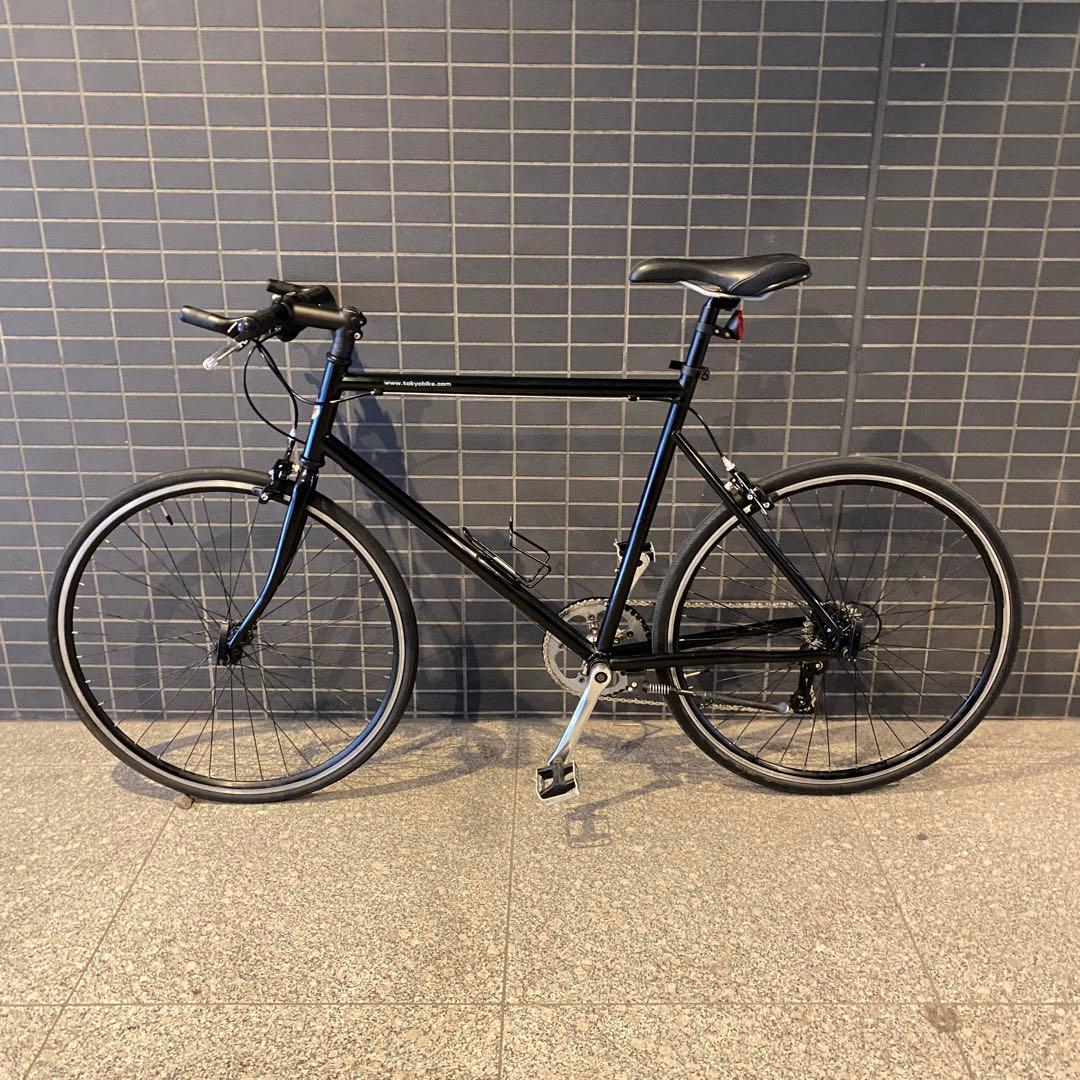 【準美中古車！直渡】トーキョーバイク　tokyobike クロスバイク 東京