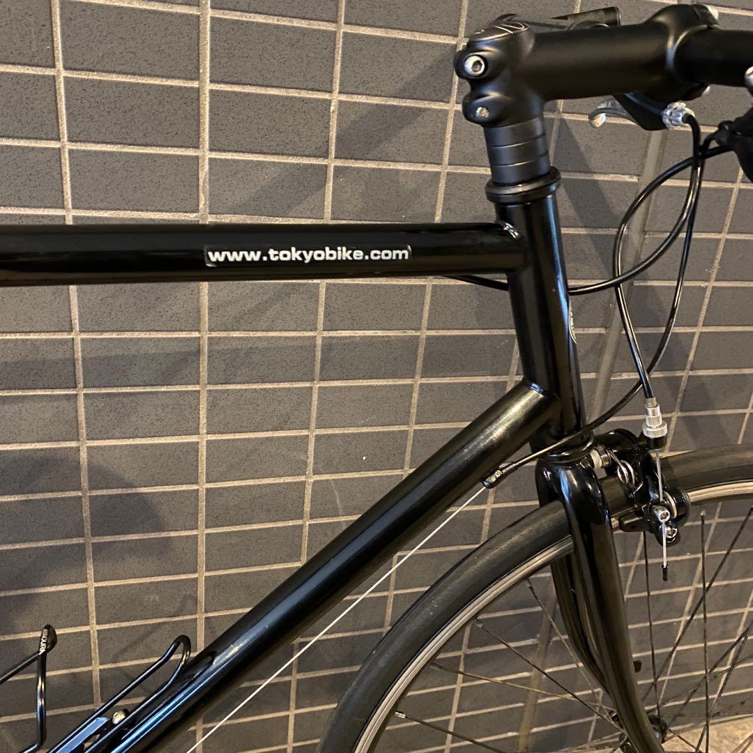 【準美中古車！直渡】トーキョーバイク　tokyobike クロスバイク 東京