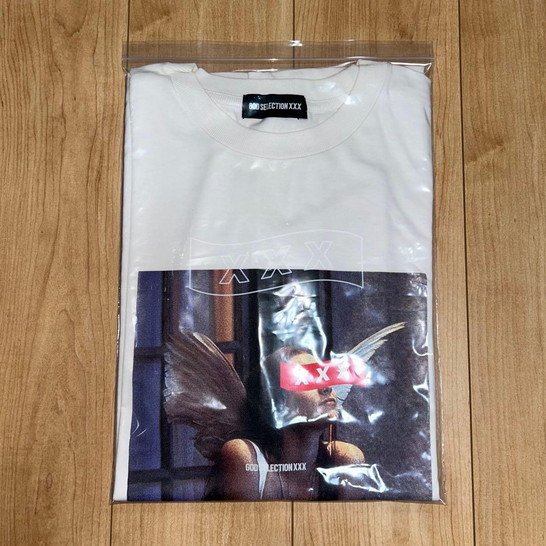 トモ丸　GOD SELECTION XXX アートプリントTシャツ