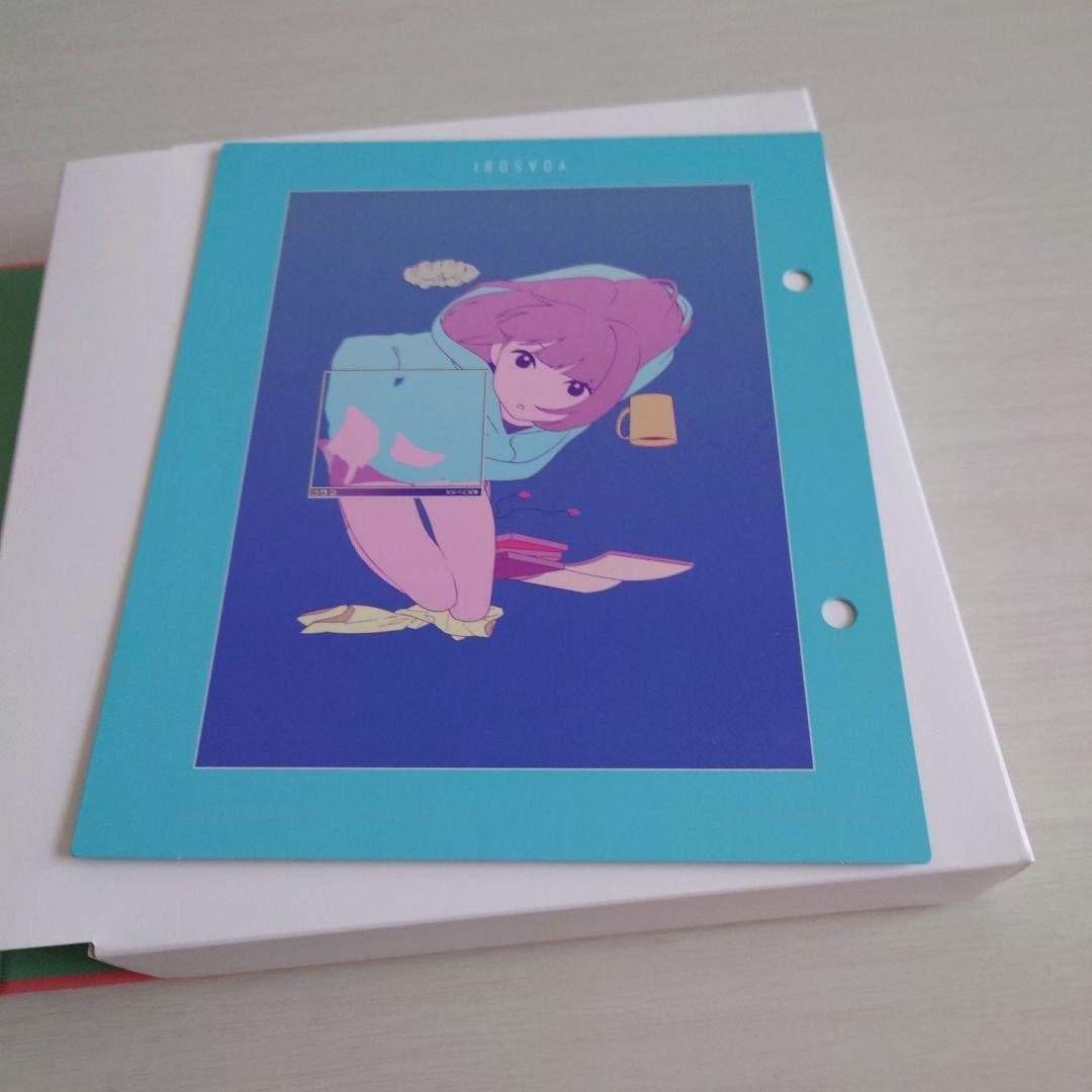 【美品】YOASOBI THE BOOK 完全生産限定盤