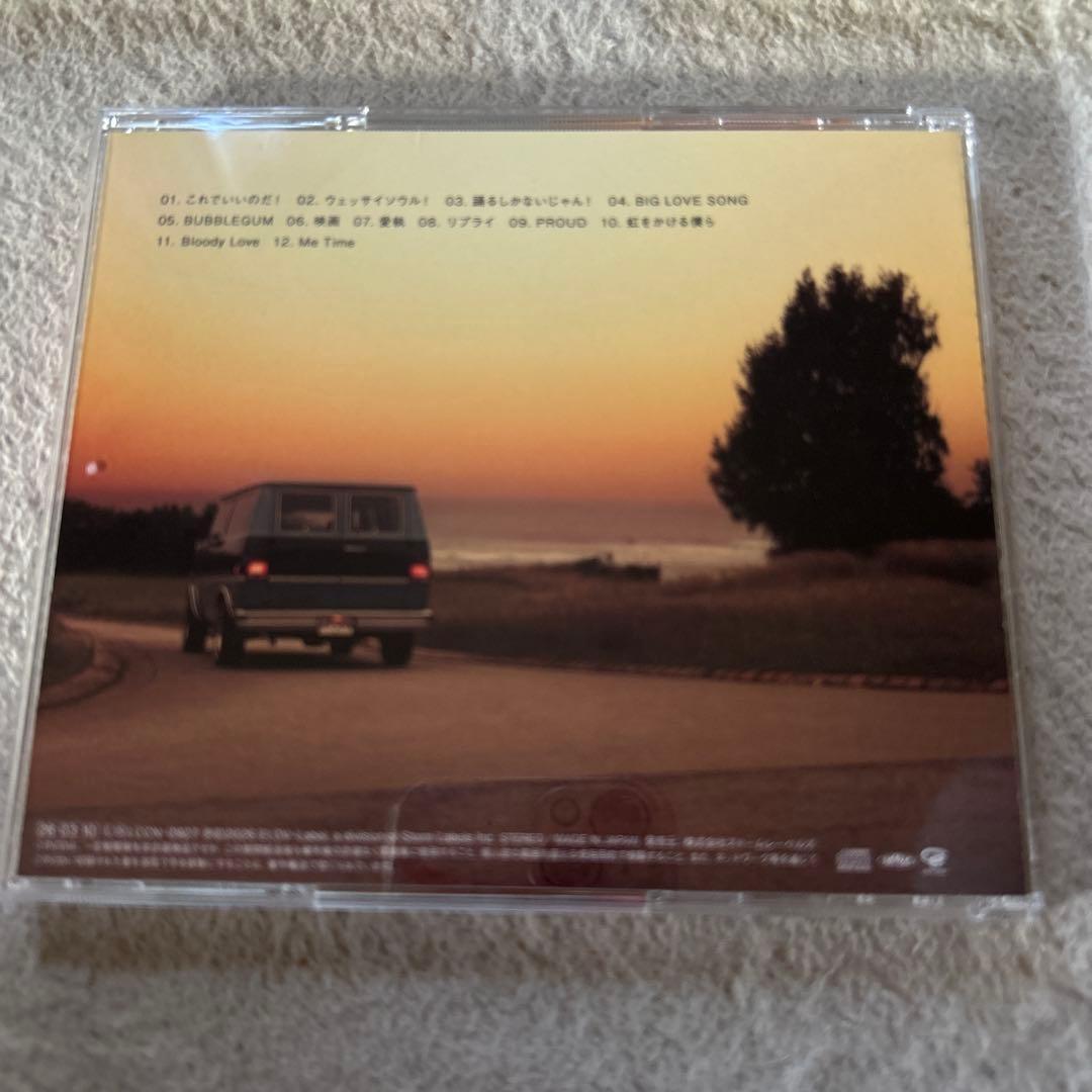 WEST. 唯一無二アルバム