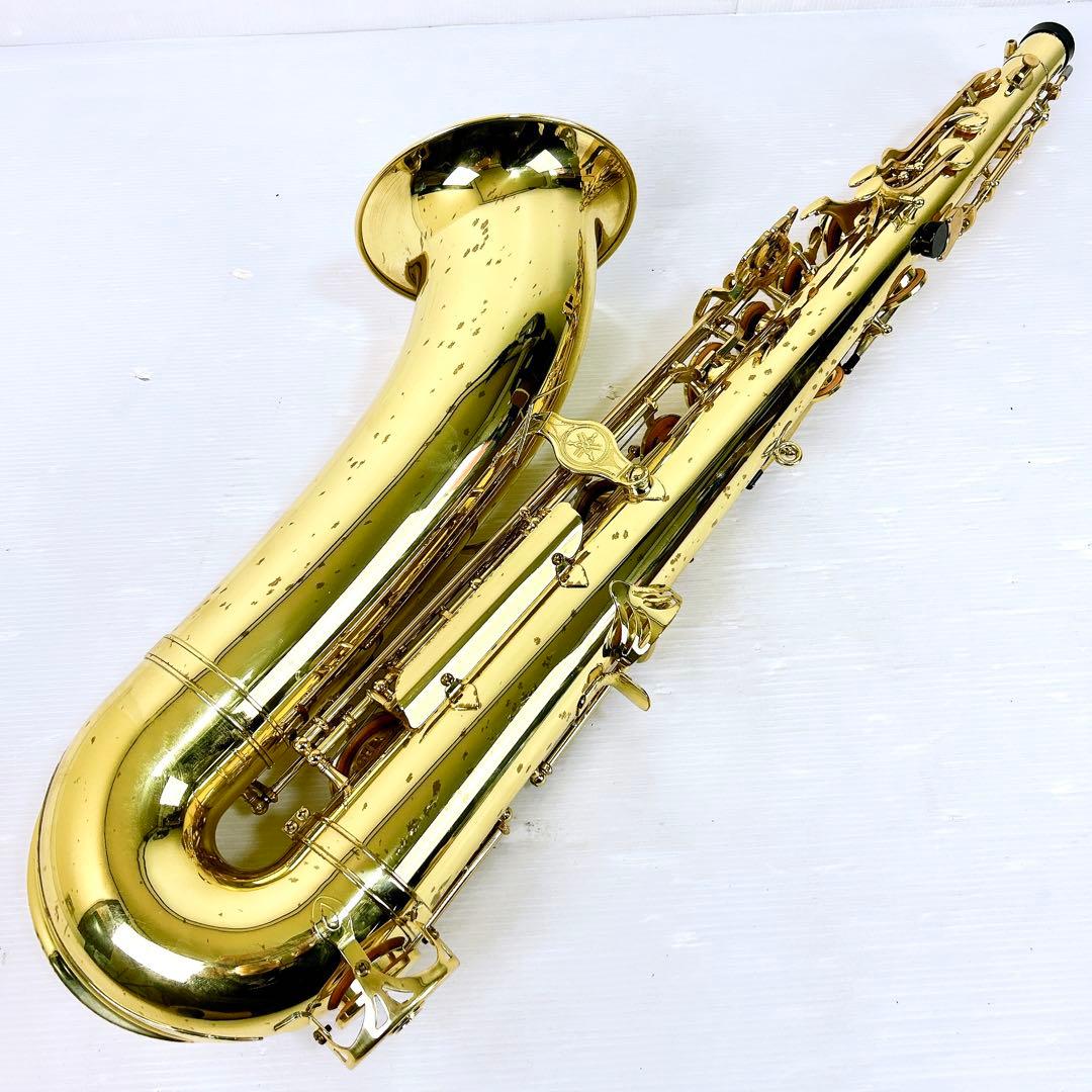 YAMAHA ヤマハ テナーサックス YTS-31 サクソフォン 初心者 入門