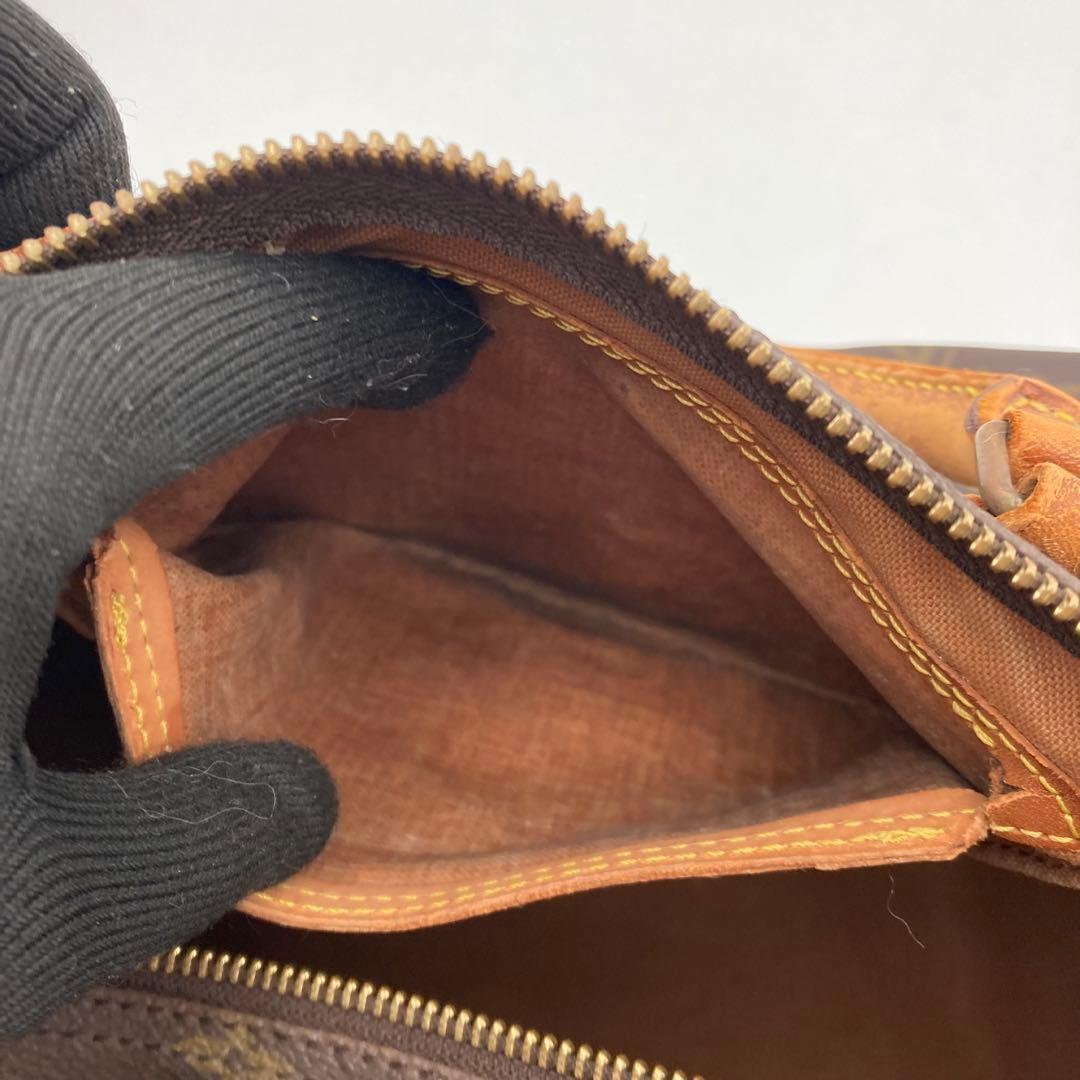 ルイヴィトン LOUIS VUITTON モノグラム スピーディ 40 ボストン