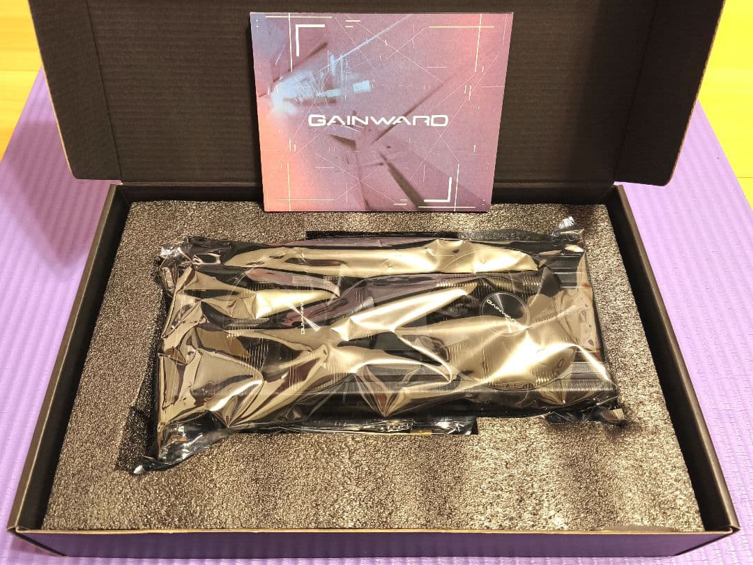 グラフィックボード・グラボ・ビデオカード Gainward Geforce RTX 3060 12GB