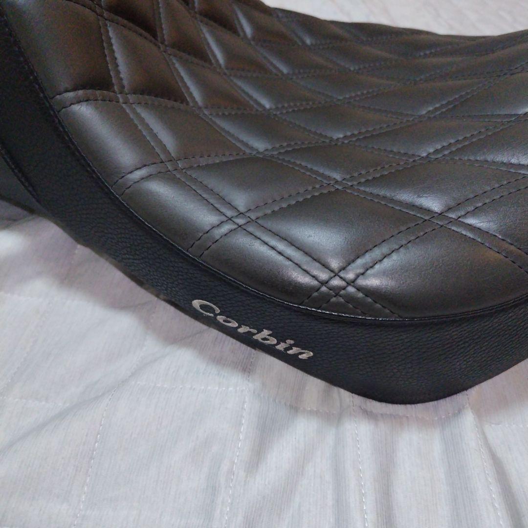 Corbin ガンファイターサドルシート・REBEL/レブル1100【中古品】
