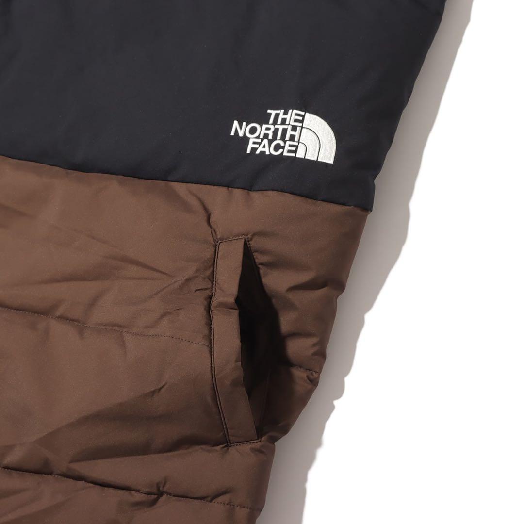 【美品】THE NORTH FACE フード付きブランケット