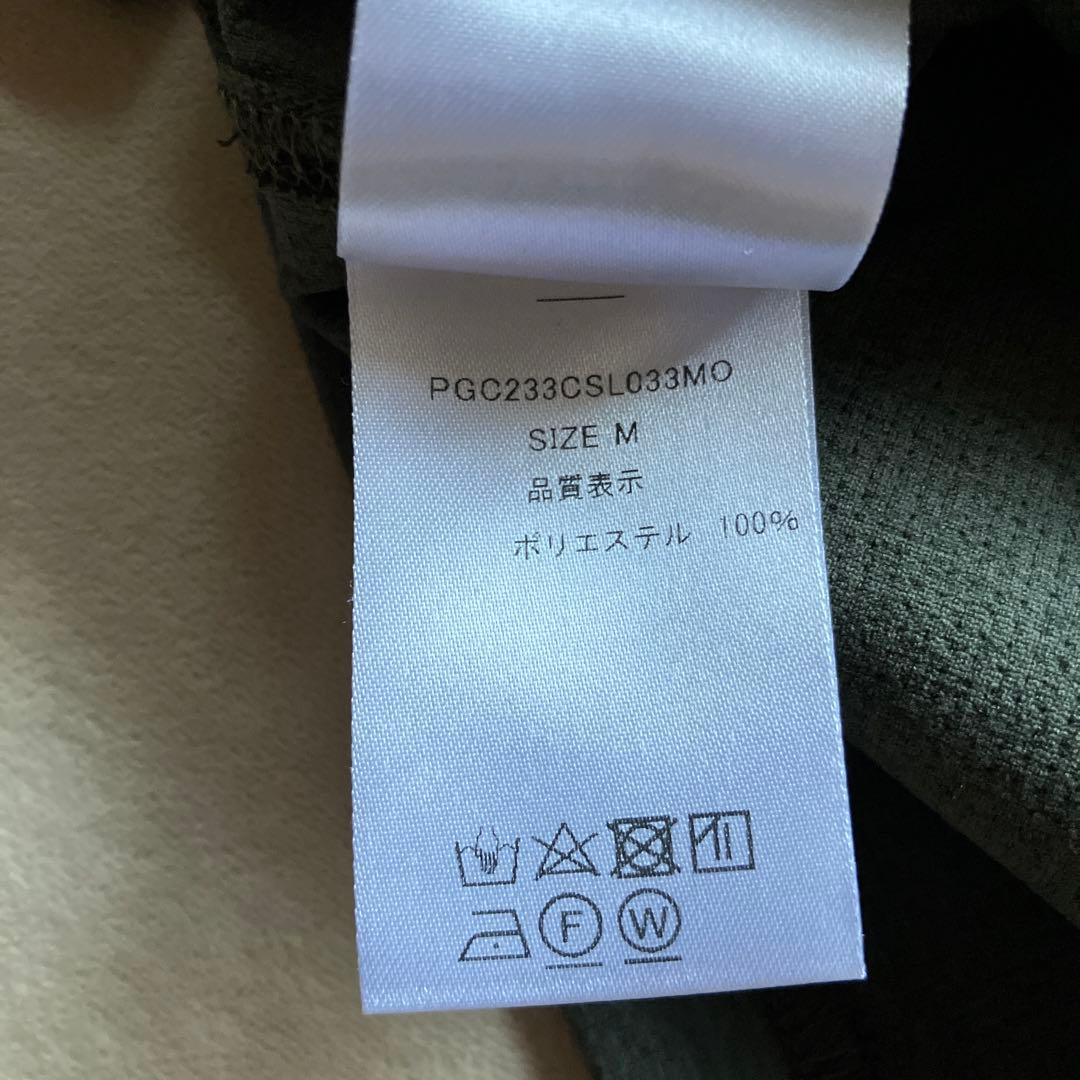 パシフィックゴルフクラブ　モックネック