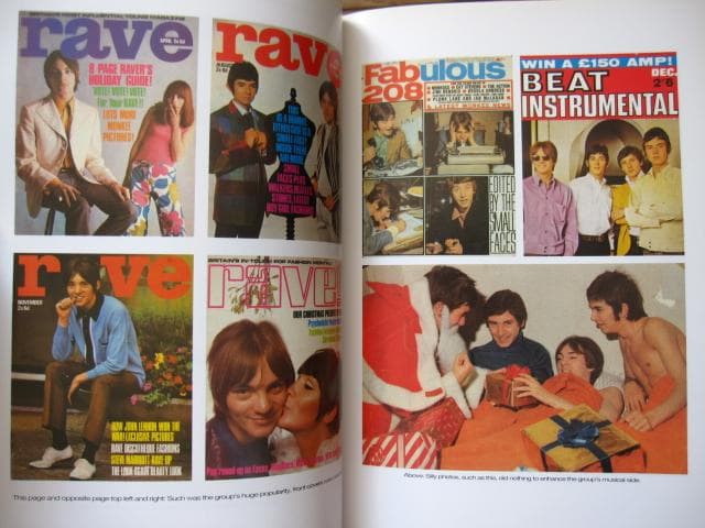 Small faces　the young mods' forgotten
