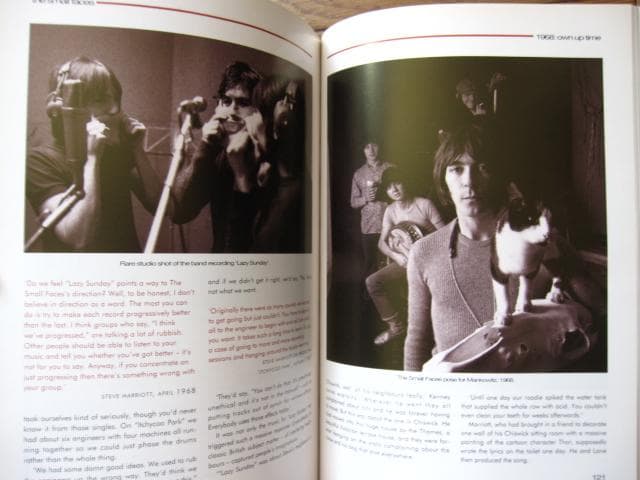 Small faces　the young mods' forgotten