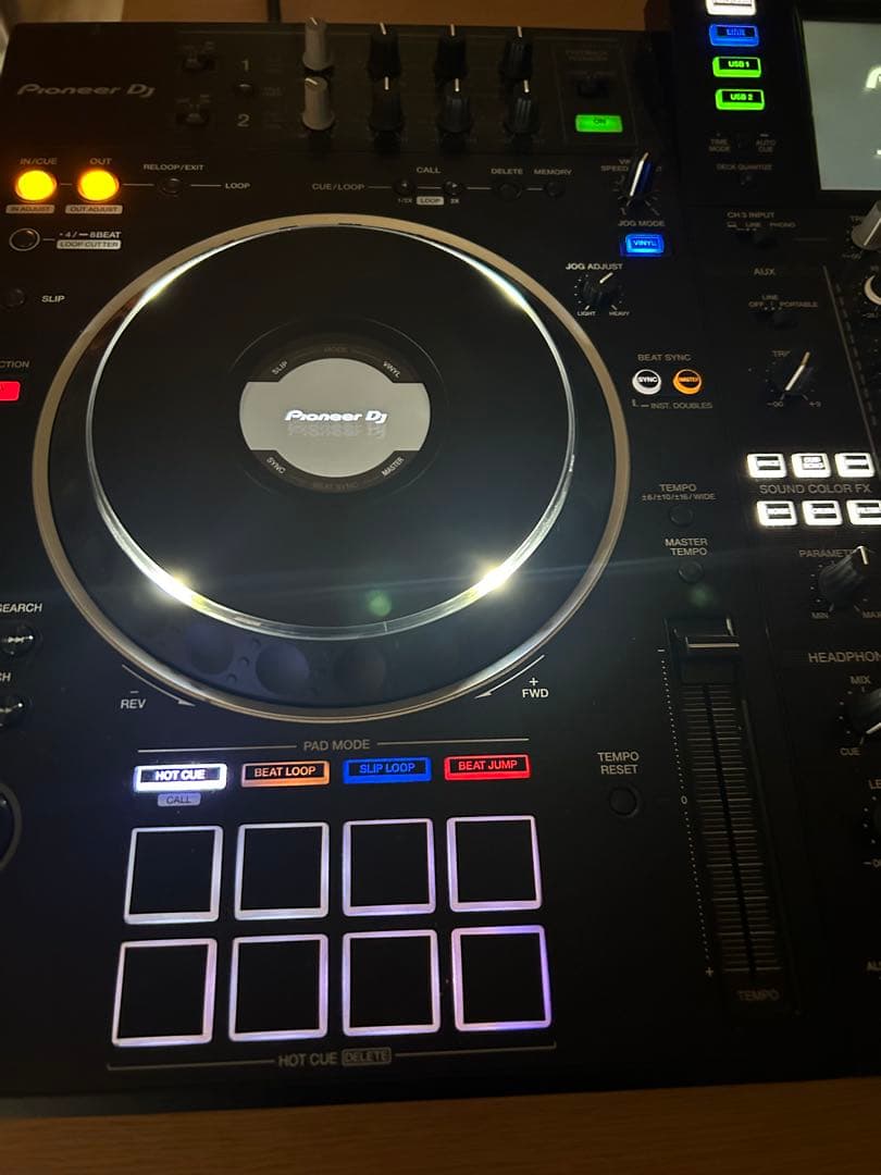 Pioneer DJ XDJ-XZ / CDJオールインワンDJシステム