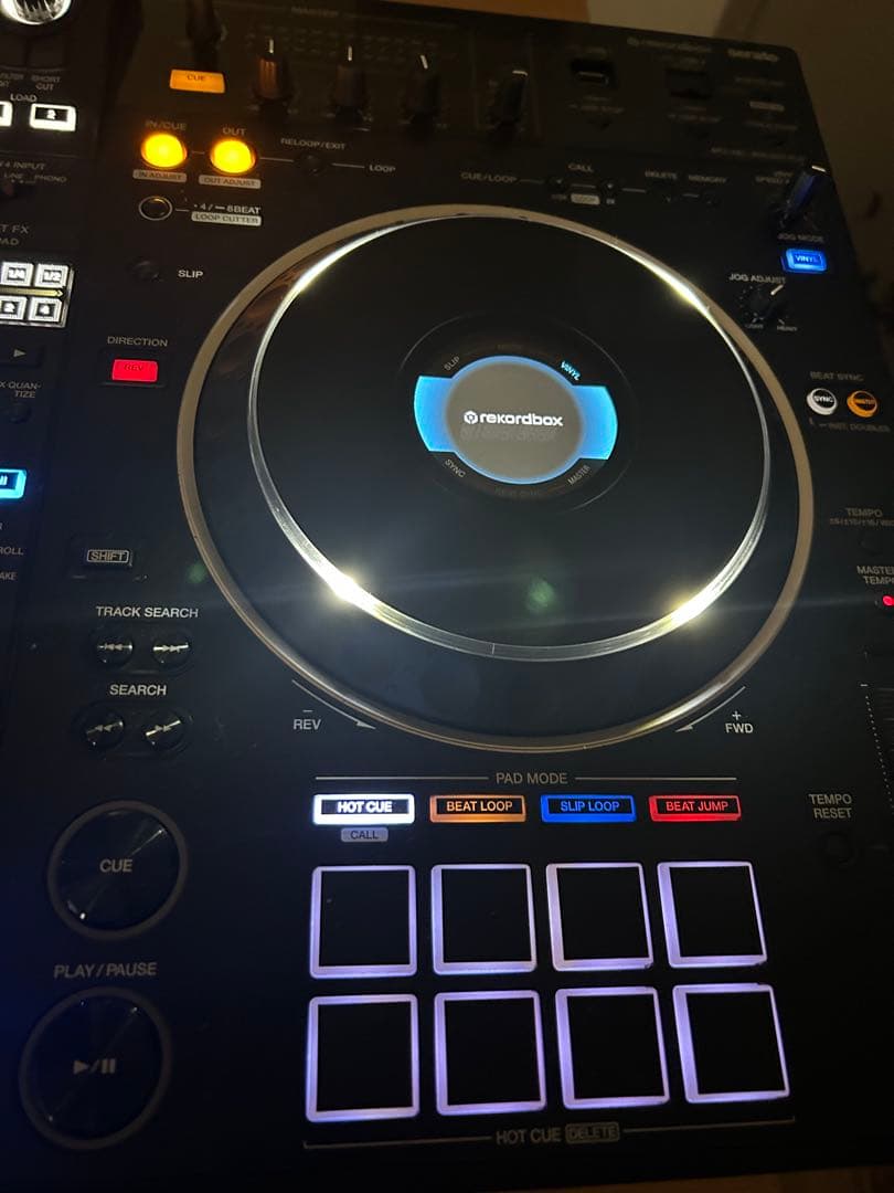 Pioneer DJ XDJ-XZ / CDJオールインワンDJシステム