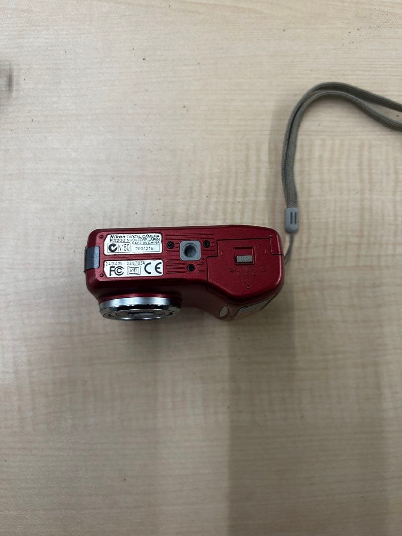 ニコン COOLPIX 3200