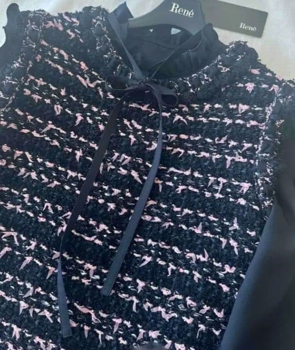 新品タグ付きRene ♡2025年ワンピース