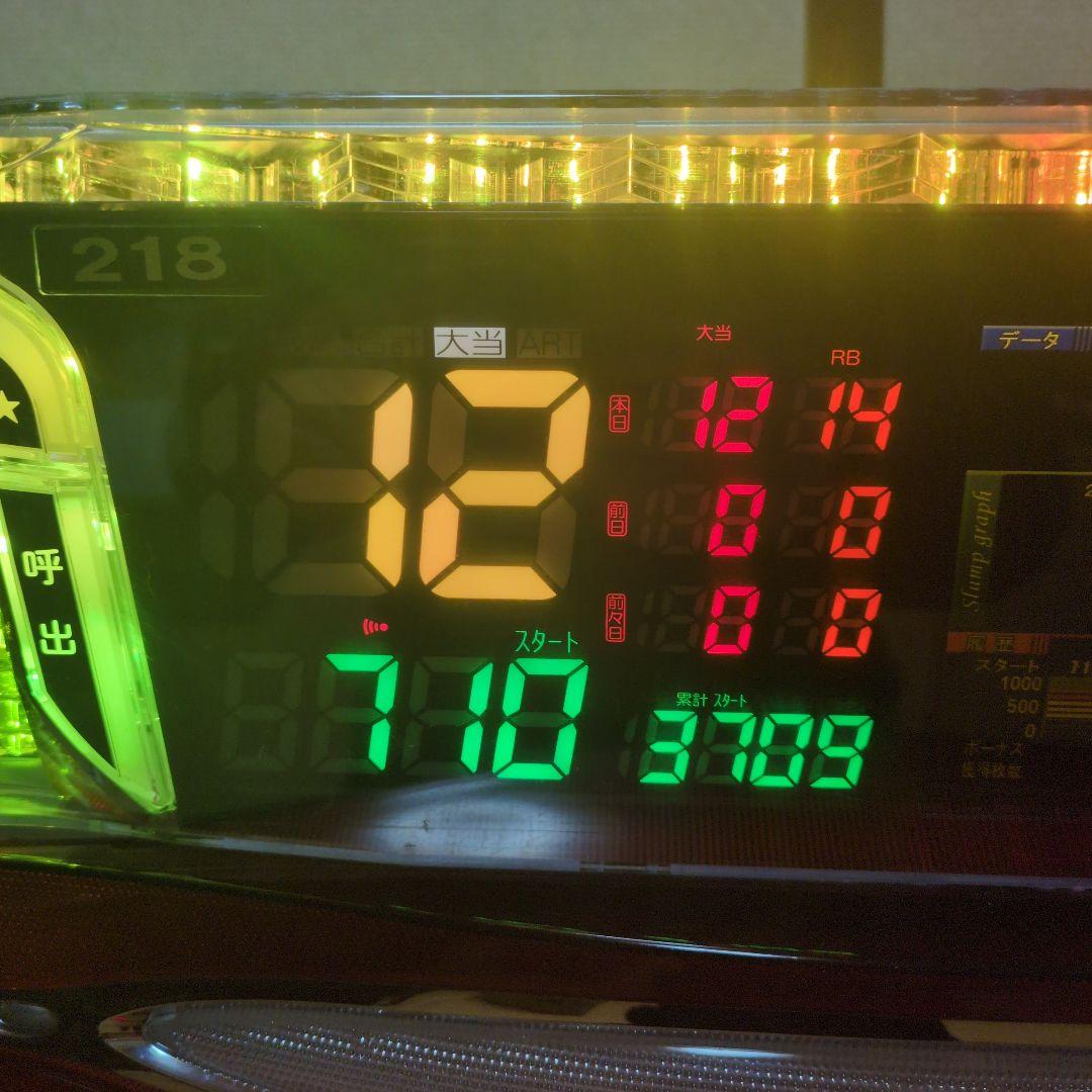 6号機.SアイムジャグラーEX.TPデータカウンター,ルークプレミアムLCD