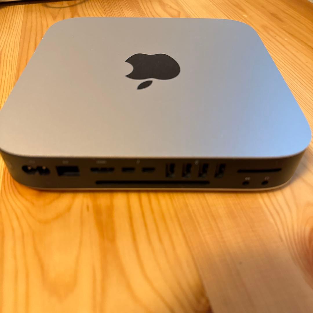 Macデスクトップ Mac Mini (Late 2014) 2.8GHz/8GB/1TB FD