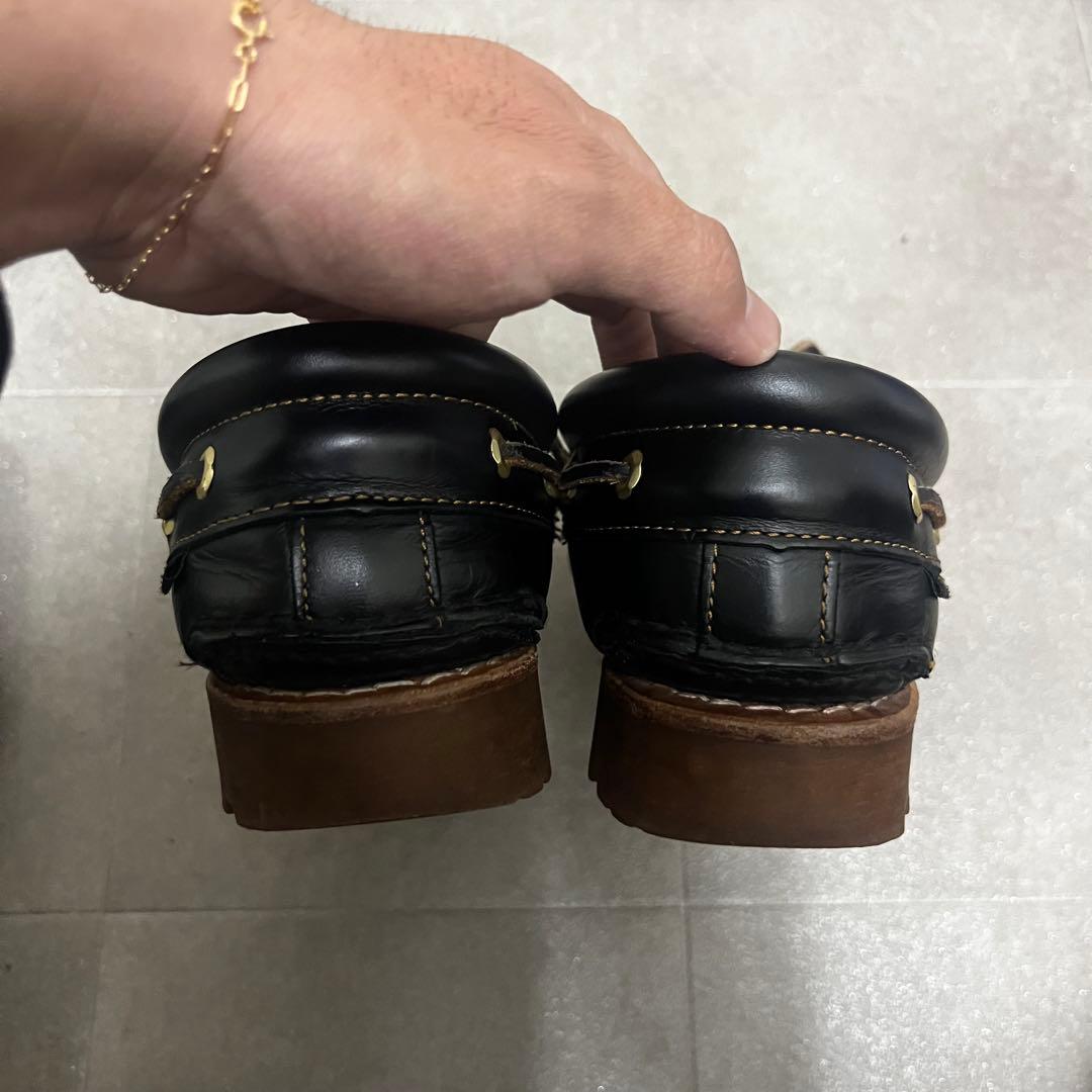 希少 Aime Leon Dore Timberland 3 eye black